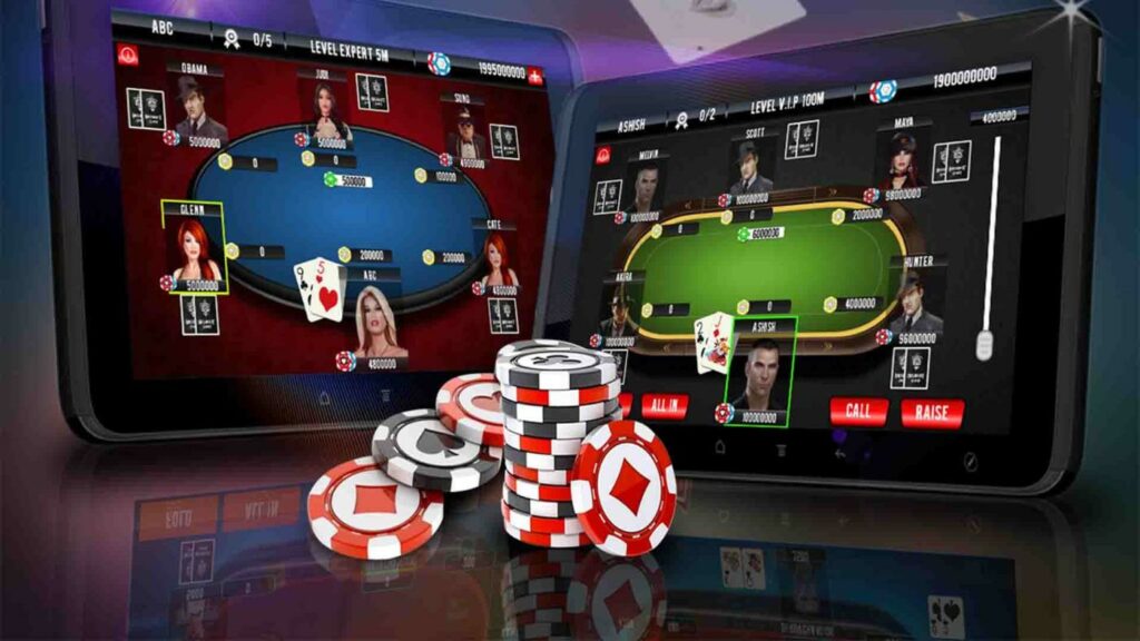 Spiele im EU-Lizenz Casino