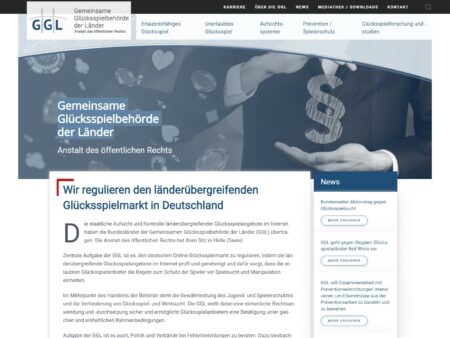 Bill No. 55: Widerstand gegen deutsche Glücksspielregulierung