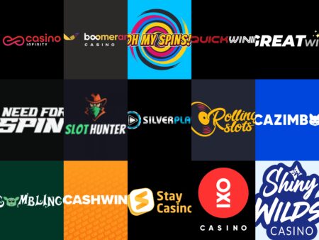 Online Casinos – Die beste Auswahl 15 deutscher Anbieter