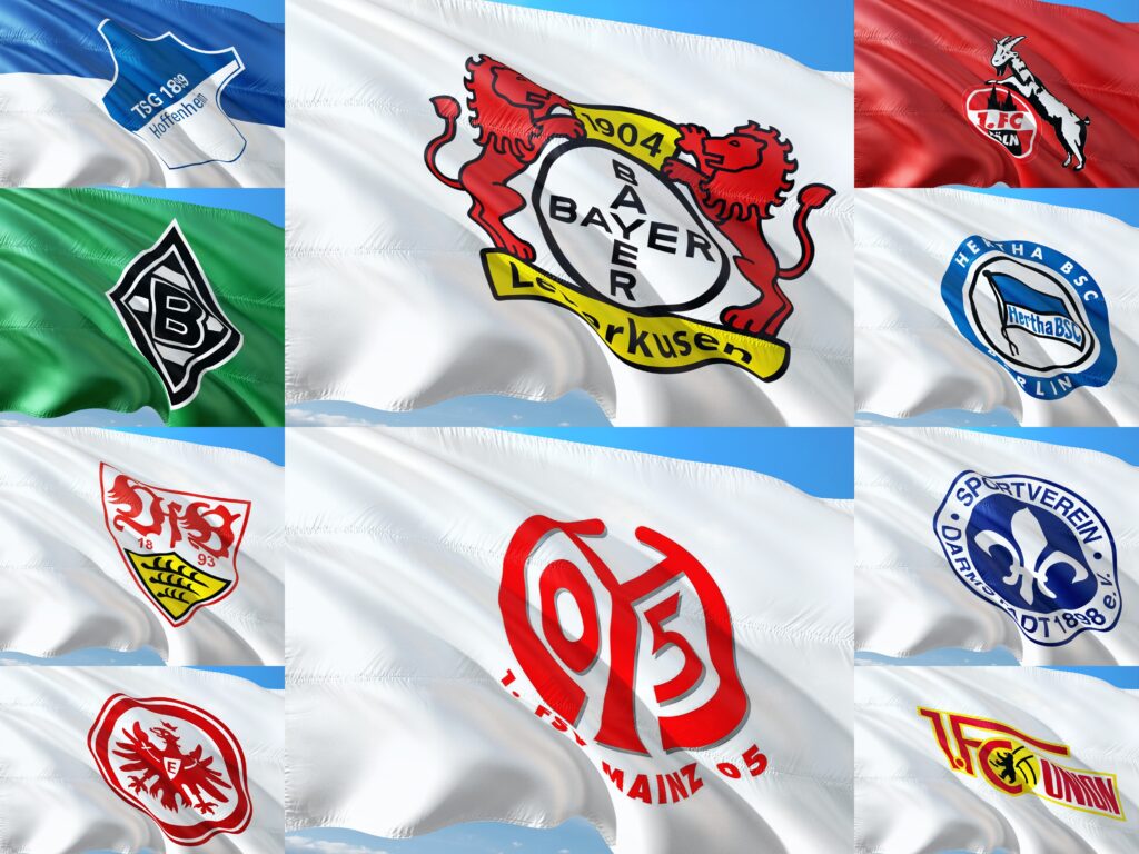 bundesliga Vereine