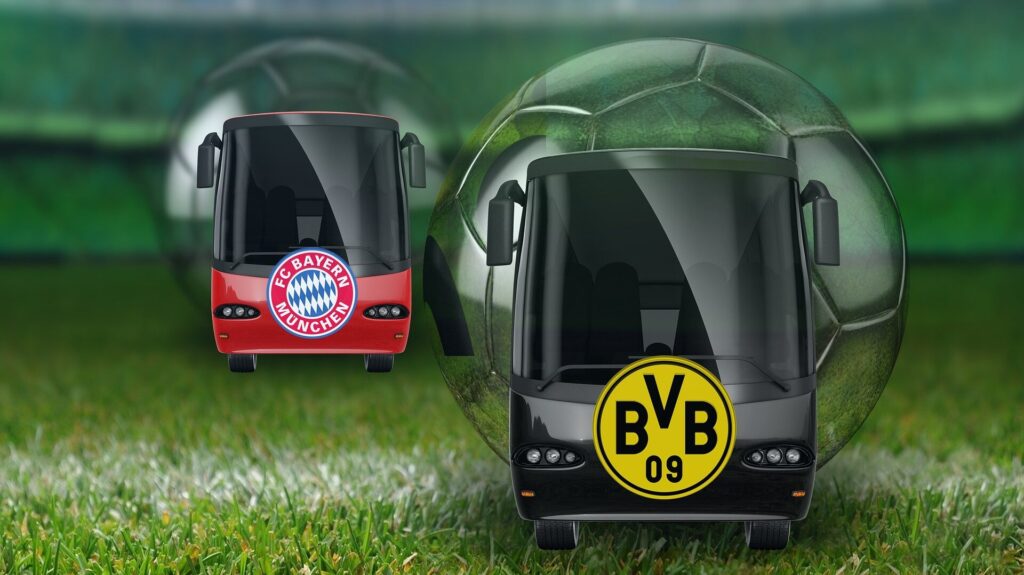 Wechsel zu einem deutschen Topverein