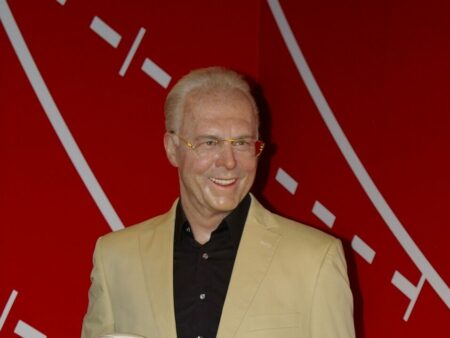 Franz Beckenbauer: Der Kaiser des deutschen Fußballs
