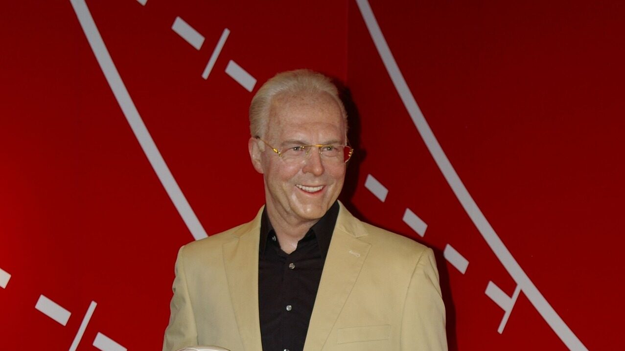 Franz Beckenbauer: Der Kaiser