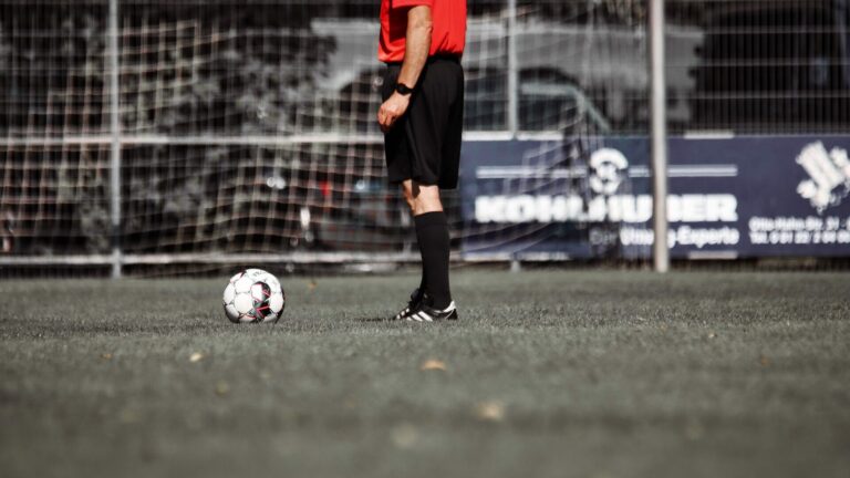 Wie Lange Dauert Ein E Jugend Fussball Spiel