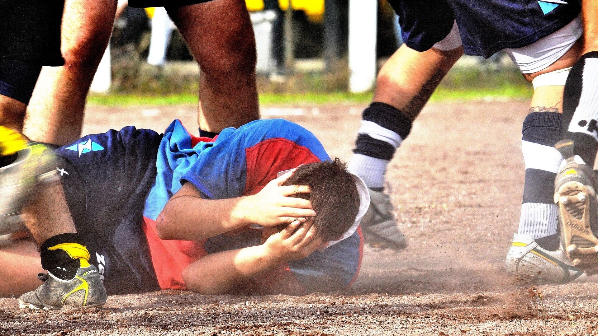 faires Fußballspiel