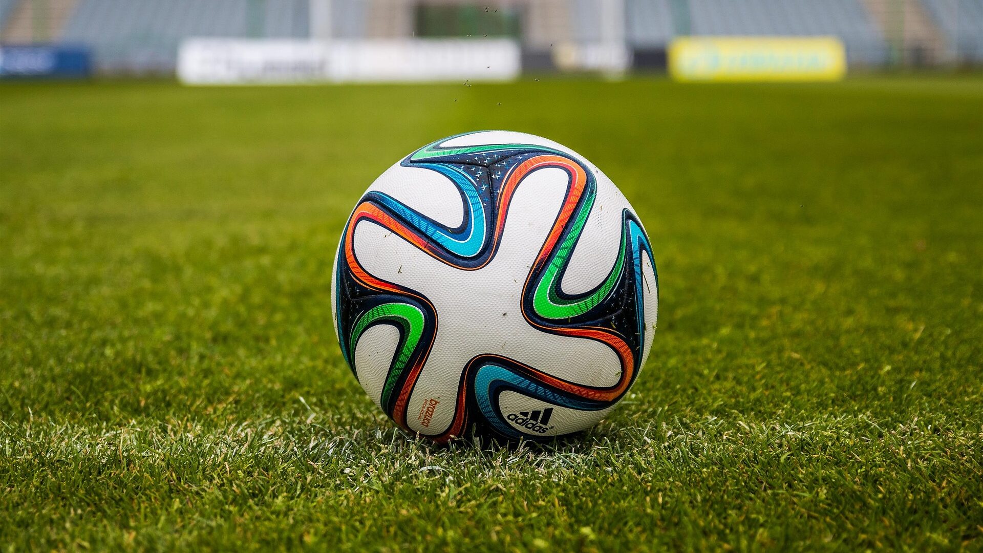 Der Ball im Fußball