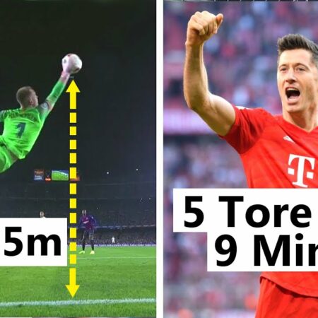 Berühmte Fußballer die jeder kennen sollte