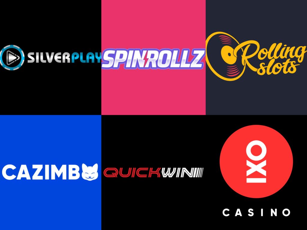 Liste online Casinos