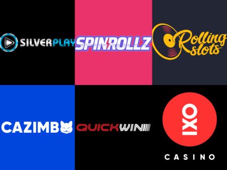 Die besten online Casinos 2024