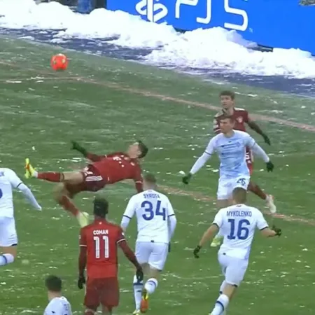 Die schönsten Fallrückziehertore