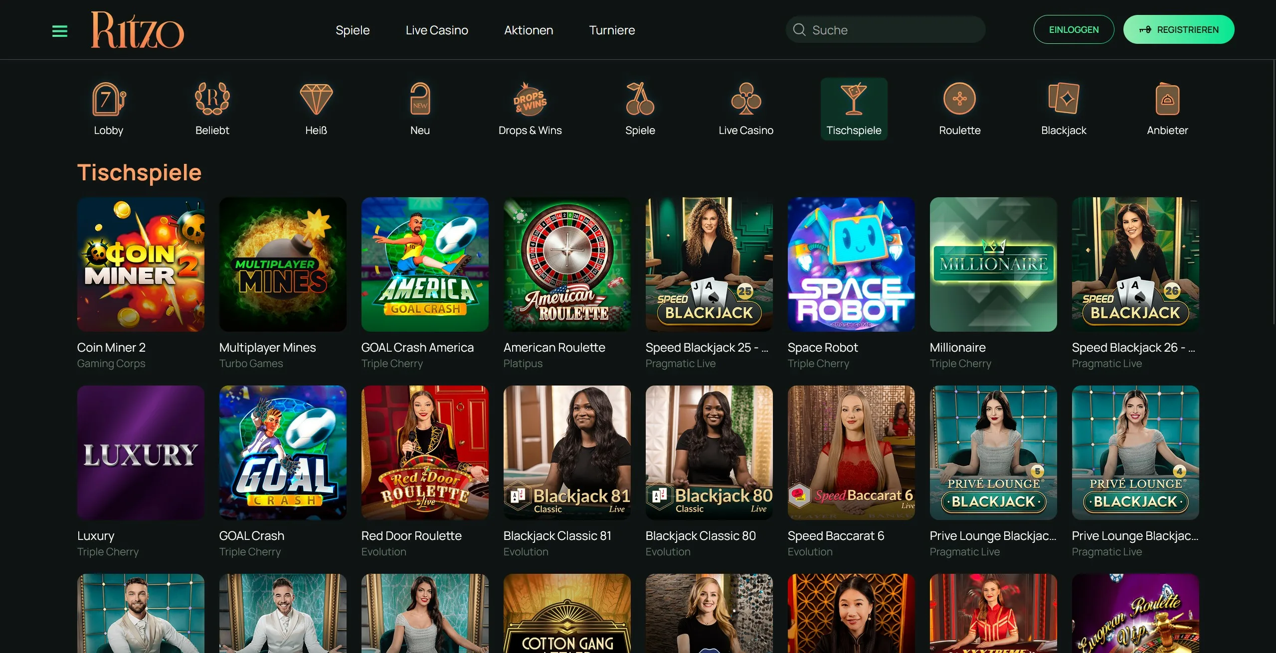 Ritzo Casino Strategier for begyndere Den største løgn i Ritzo Casino