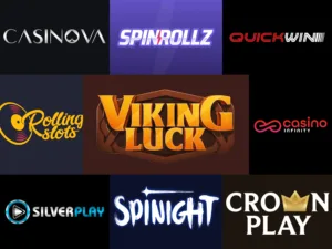 online casinos liste