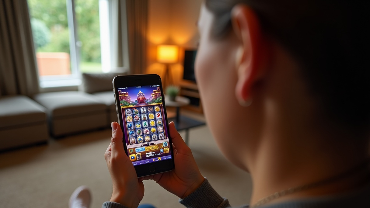 mobile Apps fürs Online Glücksspiel