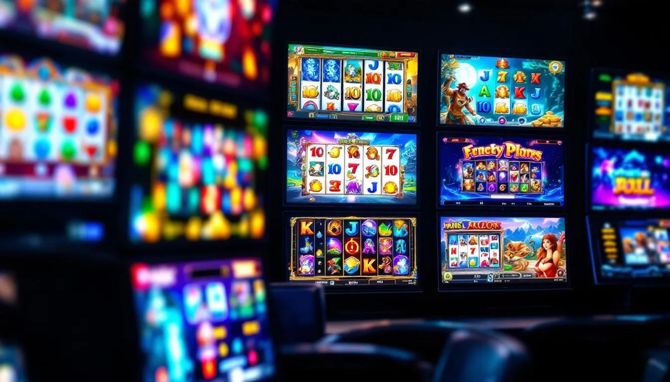 online Slots kostenlos