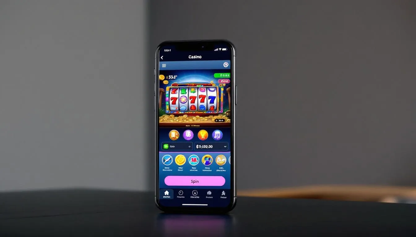 Online Casinospiele wie Roulette und Blackjack