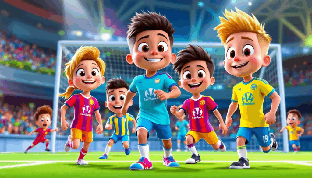 G Junioren (Bambini)