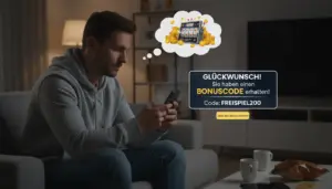 Bonus ohne Einzahlung