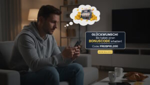 Bonus ohne Einzahlung