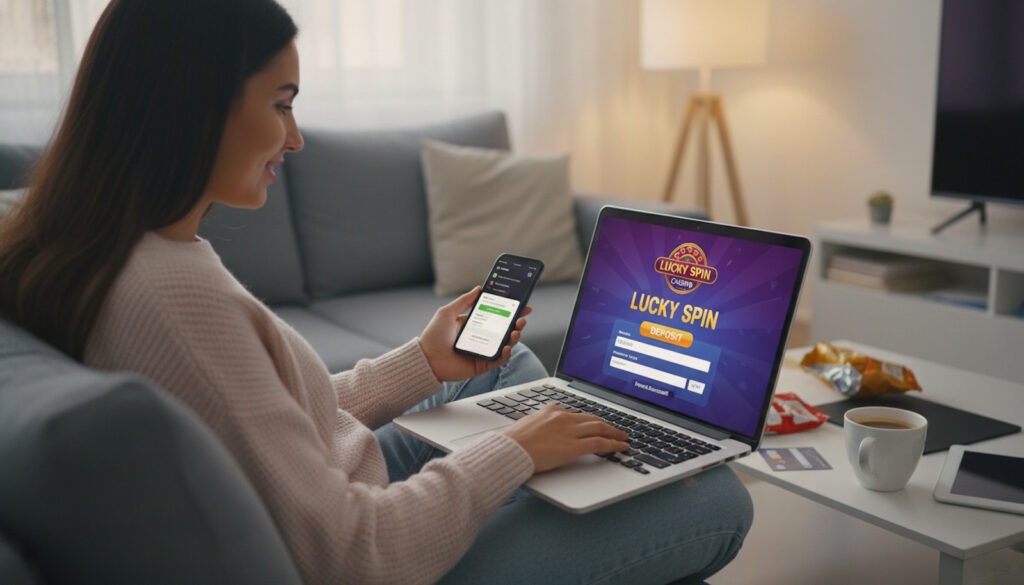 In Online Casinos kostenlos Echtgeld einzahlen