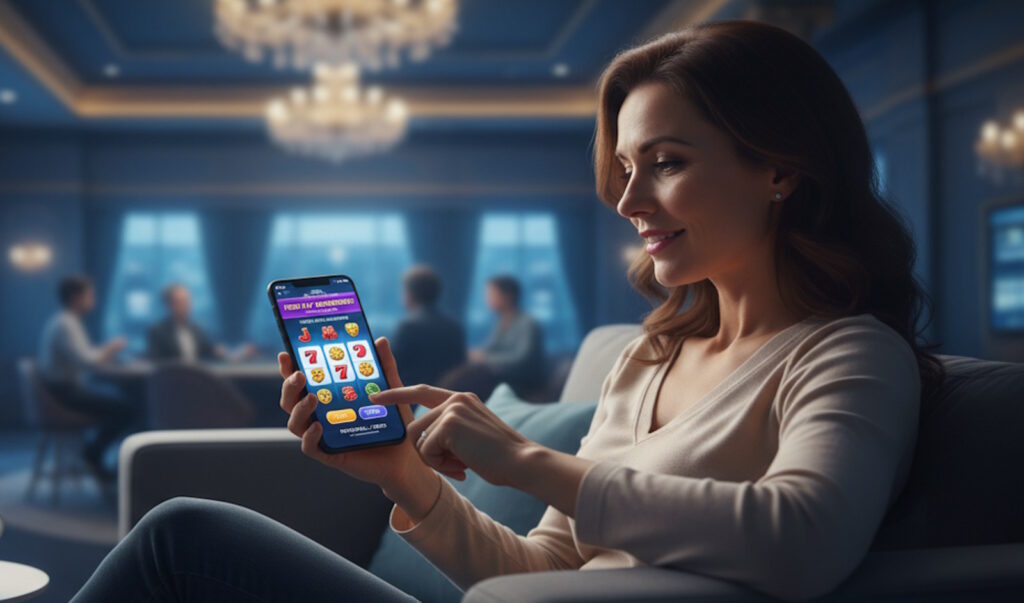 In Online Casinos kostenlos spielen