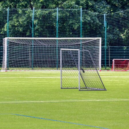 Masse vom Fußballtor: Alles zu Höhe, Breite & Tiefe