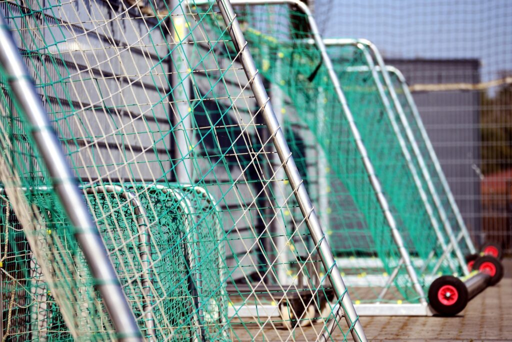 Auswahl des richtigen Fußballtors