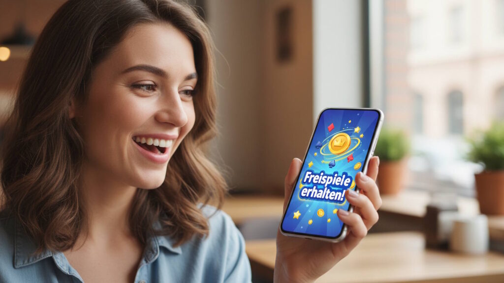 Online Casinos mit Free Spins