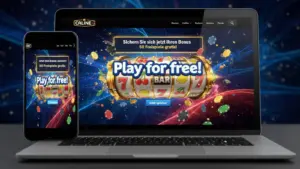 Online Casinos mit Freispielen