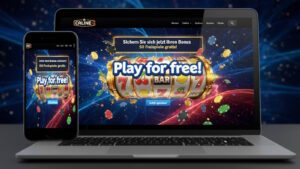 Online Casinos mit Freispielen