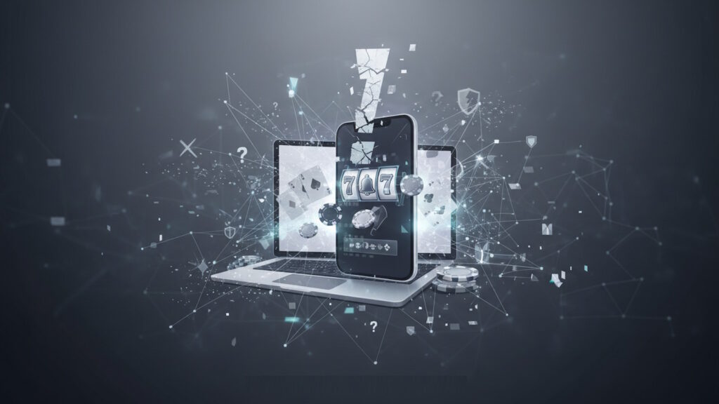 Online Casinos ohne Lizenz