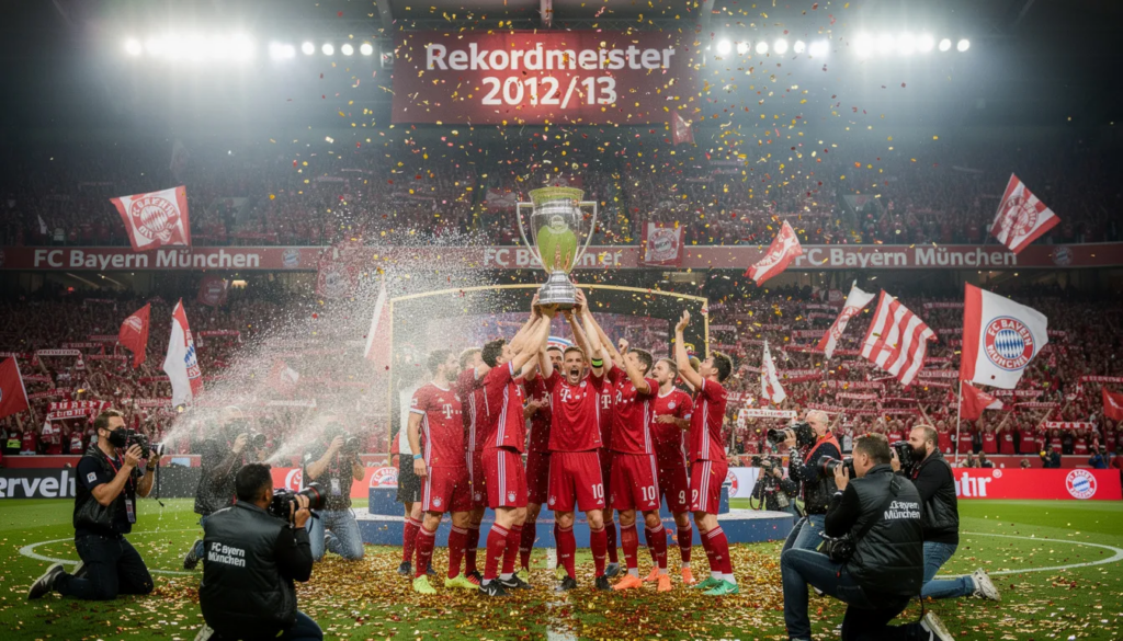 Bundesliga Punkterekord