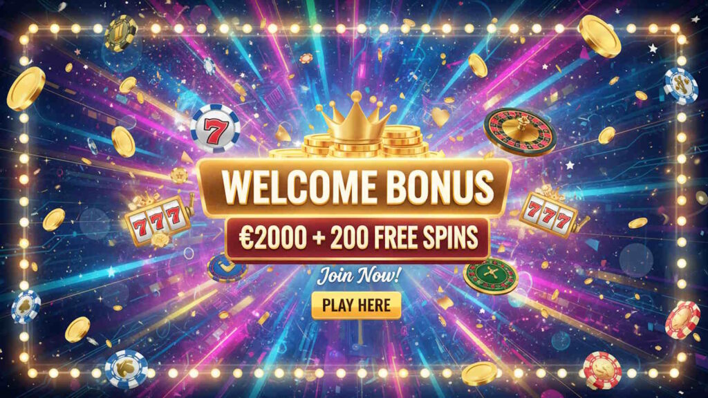 Online Casino Willkommensbonus