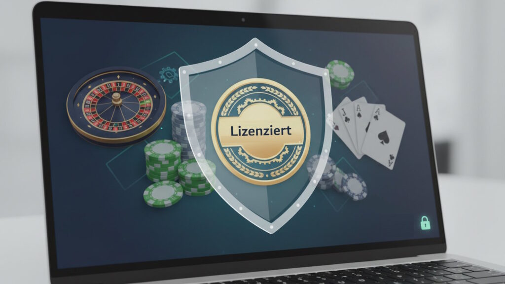 Sichere Online Casinos auf dem Prüfstand