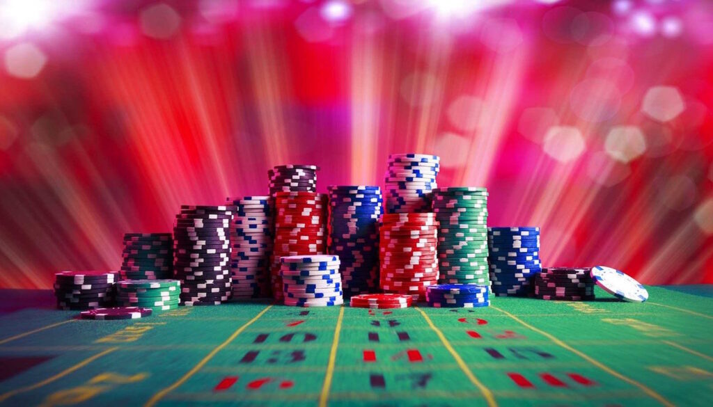 Online Casinos mit hohem return to player