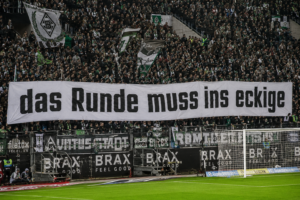 Sprüche zum Fußball, Bannersprüche