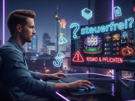 Online Casinos ohne Steuer: Was „steuerfreie Gewinne“ in Deutschland wirklich bedeuten