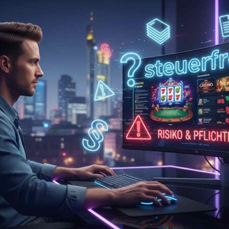 Online Casinos ohne Steuer: Was „steuerfreie Gewinne“ in Deutschland wirklich bedeuten