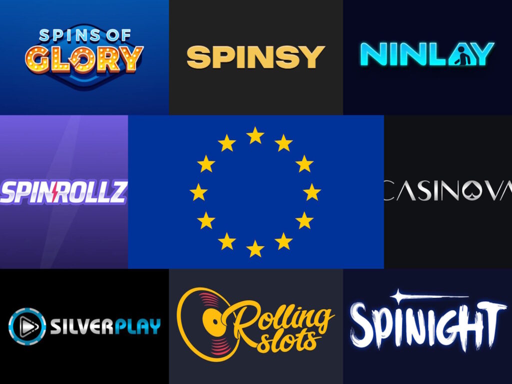 legale Online Casinos im Ausland